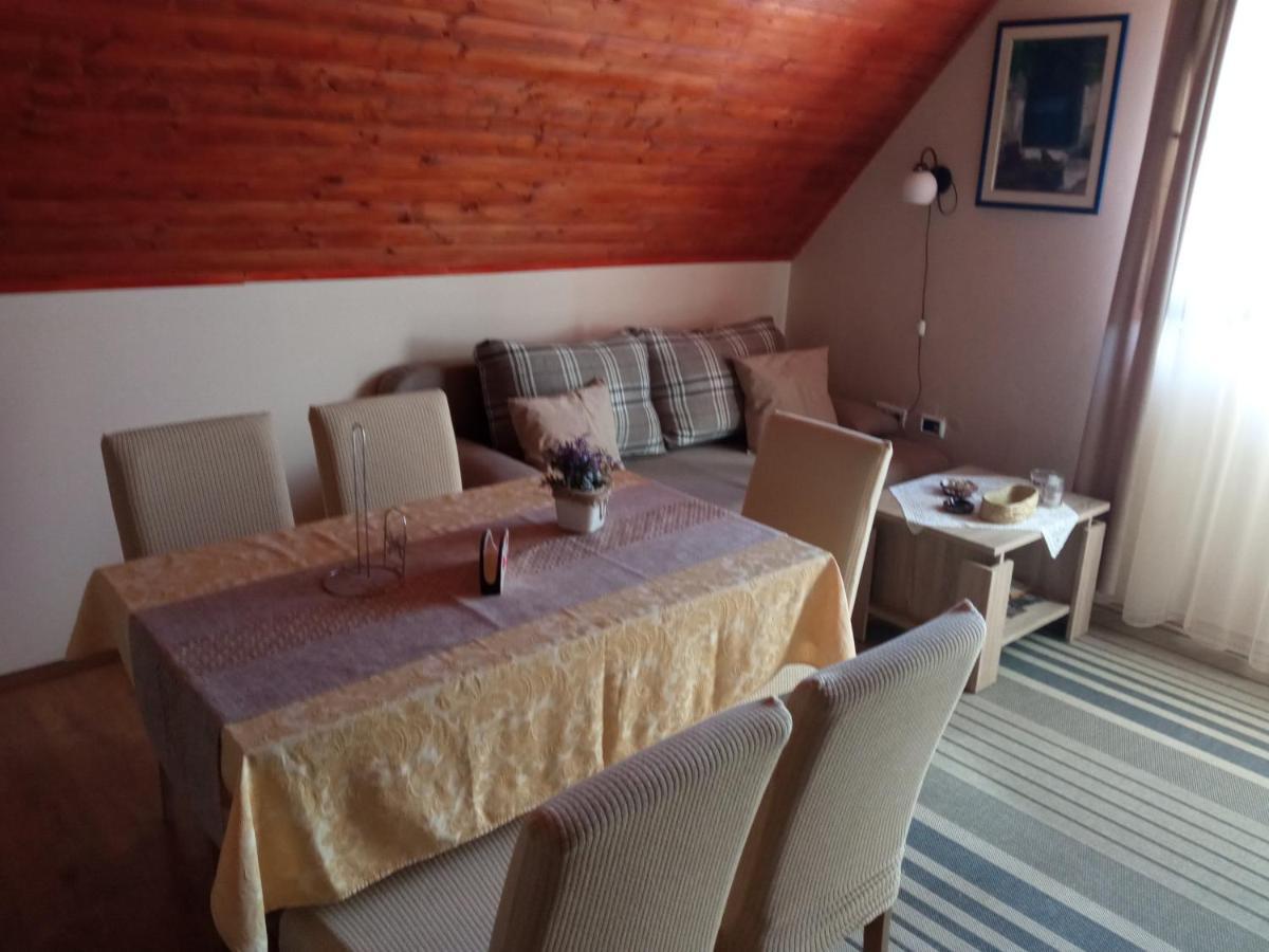 Apartment Ruza *