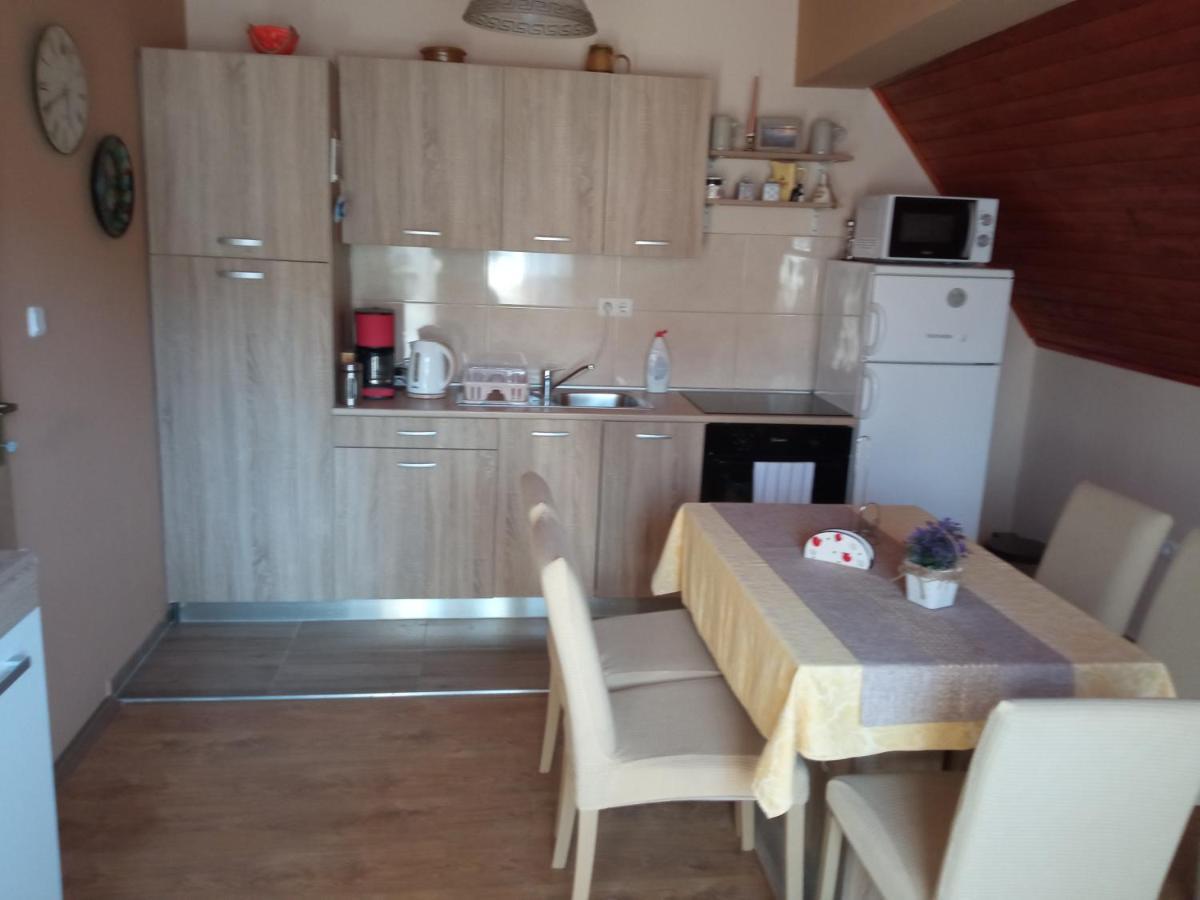 Apartman Ruza Skradin